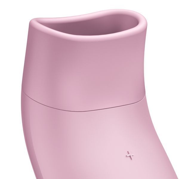 Устройство для увеличения объема губ GESKE Lip Volumizer & Booster 6 в 1, pink HB0412