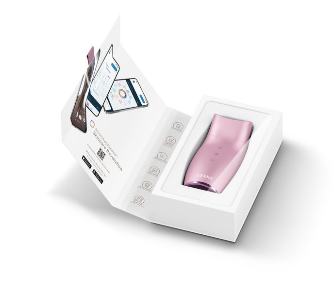 Устройство для увеличения объема губ GESKE Lip Volumizer & Booster 6 в 1, pink HB0412