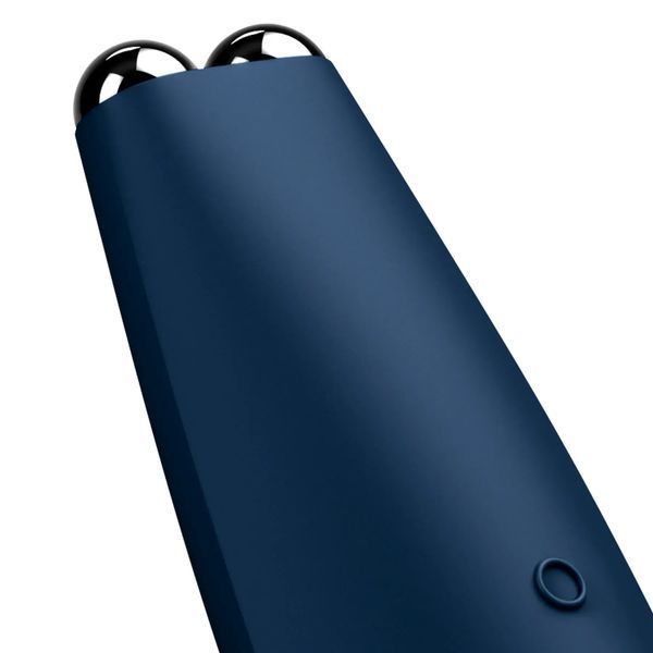 Мікрострумова ручка для підтяжки шкіри обличчя GESKE MicroCurrent Face-Lift Pen 6 в 1, midnight HB0122
