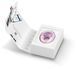 Массажер для глаз GESKE Cool & Warm Eye Massager 7 в 1, pink HB0313 фото 9