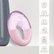 Массажер для глаз GESKE Cool & Warm Eye Massager 7 в 1, pink HB0313 фото 3