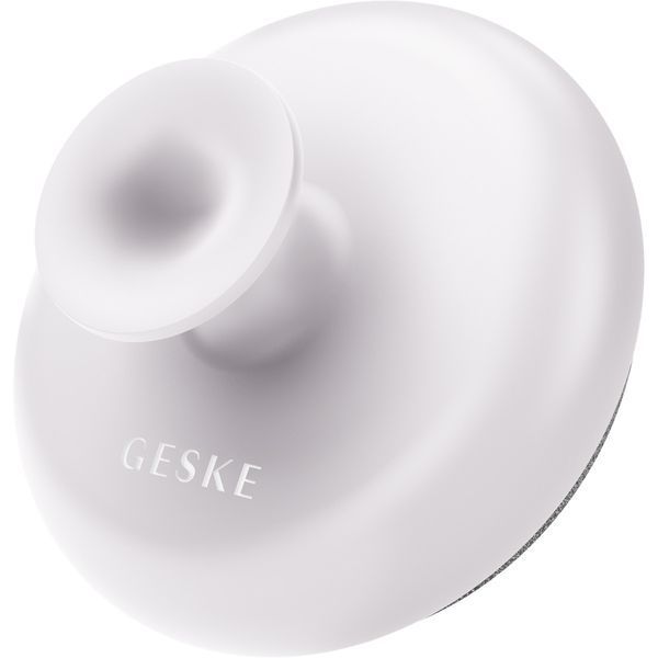 Набір для догляду за стопами з ручкою GESKE Dual Foot Smoothener 9 в 1, starlight HB0264