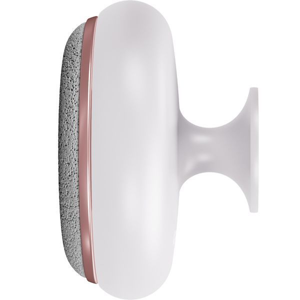 Набір для догляду за стопами з ручкою GESKE Dual Foot Smoothener 9 в 1, starlight HB0264