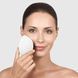 Электронная ультразвуковая щетка для лица GESKE Sonic Facial Brush 5 в 1, white HB0073 фото 4