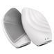 Электронная ультразвуковая щетка для лица GESKE Sonic Facial Brush 5 в 1, white HB0073 фото 6