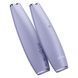 Мікрострумова ручка для підтяжки шкіри обличчя GESKE MicroCurrent Face-Lift Pen 6 в 1, purple HB0123 фото 6