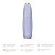 Мікрострумова ручка для підтяжки шкіри обличчя GESKE MicroCurrent Face-Lift Pen 6 в 1, purple HB0123 фото 2
