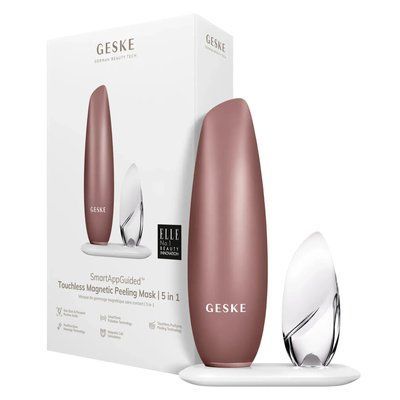 Бесконтактная магнитная пилинг-маска GESKE Touchless Magnetic Peeling Mask 5 в 1, starlight HB0562