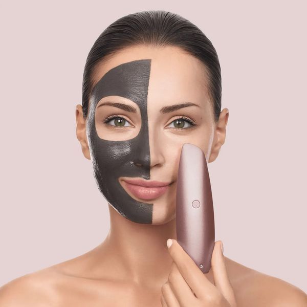 Бесконтактная магнитная пилинг-маска GESKE Touchless Magnetic Peeling Mask 5 в 1, starlight HB0562