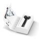 Электронный ультразвуковой ролик для лица GESKE Sonic Facial Roller 4 в 1, gray HB0174 фото 9