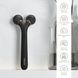 Электронный ультразвуковой ролик для лица GESKE Sonic Facial Roller 4 в 1, gray HB0174 фото 3