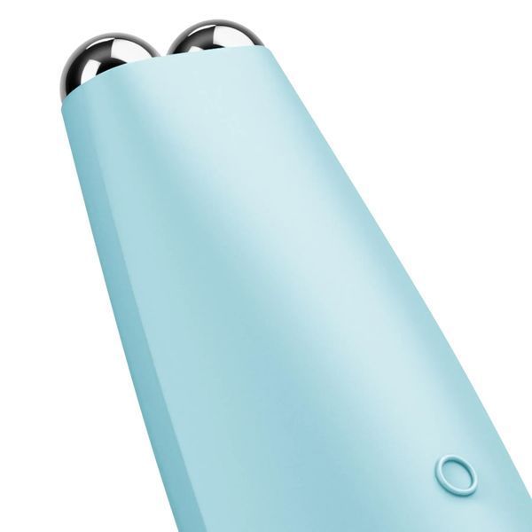 Мікрострумова ручка для підтяжки шкіри обличчя GESKE MicroCurrent Face-Lift Pen 6 в 1, turquoise HB0125