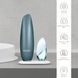 Безконтактна магнітна пілінг-маска GESKE Touchless Magnetic Peeling Mask 5 в 1, turquoise HB0563 фото 3