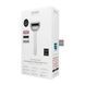 Ролер для голкової мезотерапії обличчя та тіла GESKE MicroNeedle Face & Body Roller 9 в 1, white HB0025 фото 8