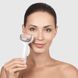 Ролер для голкової мезотерапії обличчя та тіла GESKE MicroNeedle Face & Body Roller 9 в 1, white HB0025 фото 4