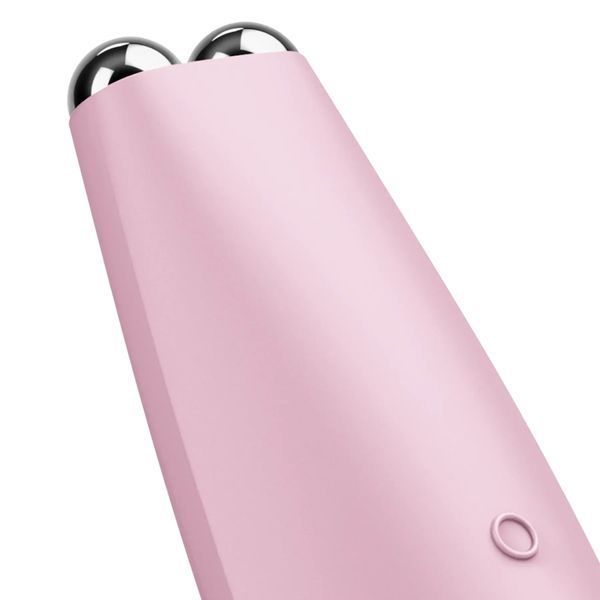 Мікрострумова ручка для підтяжки шкіри обличчя GESKE MicroCurrent Face-Lift Pen 6 в 1, pink HB0126