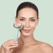 Ролер для голкової мезотерапії обличчя та тіла GESKE MicroNeedle Face & Body Roller 9 в 1, green HB0026 фото 4