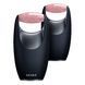 Ролер-масажер для обличчя з рожевим кварцом GESKE&nbsp;SmartAppGuided&nbsp;Rose&nbsp;Quartz&nbsp;Roller&nbsp;5in1&nbsp;black HB0645 фото 6