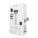Ролер для голкової мезотерапії обличчя та тіла GESKE MicroNeedle Face & Body Roller 9 в 1, green HB0026 фото 8