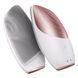 Электронная звуковая термо щетка для лица GESKE Sonic Thermo Facial Brush 6 в 1, starlight HB0077 фото 6