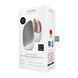 Электронная звуковая термо щетка для лица GESKE Sonic Thermo Facial Brush 6 в 1, starlight HB0077 фото 8