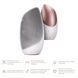 Электронная звуковая термо щетка для лица GESKE Sonic Thermo Facial Brush 6 в 1, starlight HB0077 фото 2