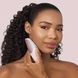 Электронная звуковая термо щетка для лица GESKE Sonic Thermo Facial Brush 6 в 1, starlight HB0077 фото 4