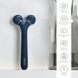 Электронный ультразвуковой ролик для лица GESKE Sonic Facial Roller 4 в 1, midnight HB0177 фото 3