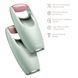 Ролер-масажер для обличчя з рожевим кварцом GESKE&nbsp;SmartAppGuided&nbsp;Rose&nbsp;Quartz&nbsp;Roller&nbsp;5in1&nbsp;green HB0646 фото 2