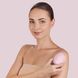 Ультразвуковая щетка для тела GESKE Sonic Body Brush 7 в 1, pink HB0368 фото 4