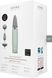Шліфувальна пилка для стоп з додатковими насадками GESKE Electric Pumice Foot Smoothing Multi-Pen 8 в 1, green HB0530 фото 7