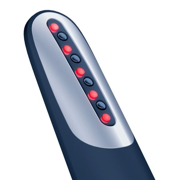 Устройство для укрепления и тонизирования кожи лица GESKE Skin Firming Wand 7 в 1, midnight HB0431