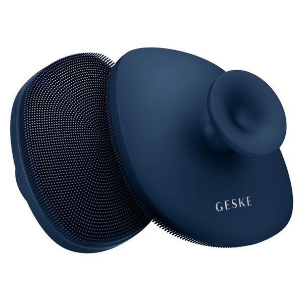 Щітка для тіла GESKE Body Brush 4 в 1, midnight HB0334