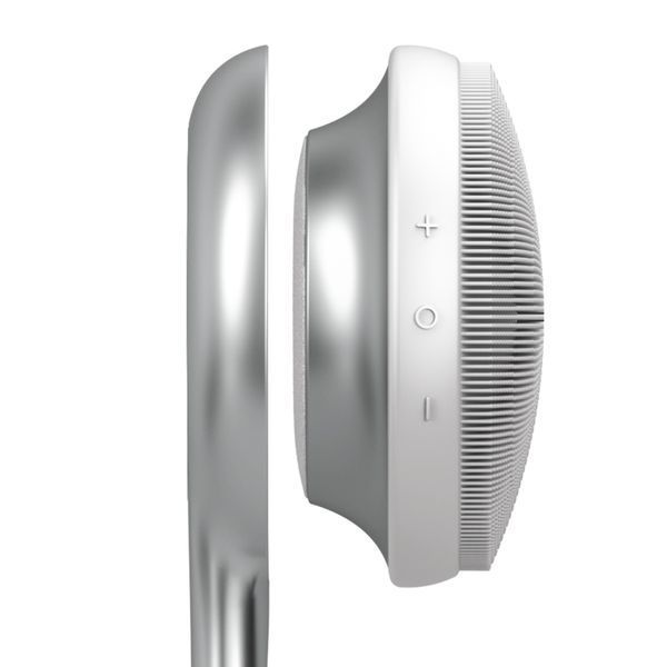 Ультразвуковая щетка для всего тела GESKE Sonic Full-Body Brush & Intensive Exfoliator 8 в 1, white HB0383