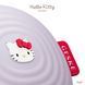 Электронная ультразвуковая щетка для лица GESKE Sonic Facial Brush 4 в 1 by Hello Kitty, purple HB0242 фото 5