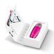 Микротоковый скрабер для кожи и устранения черных точек GESKE MicroCurrent Skin Scrubber & Blackhead Remover 9 в 1, magenta HB0142 фото 9
