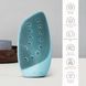 Очищувальна щітка для обличчя GESKE Sonic Thermo Facial Brush & Face-Lifter 8 в 1 turquoise HB0092 фото 3