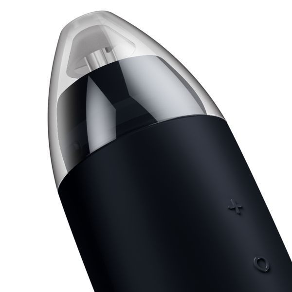 Микродермабразионное устройство для удаления черных точек GESKE MicroDermabrasion Blackhead Remover 7 в 1, black HB0566