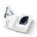 Электронная звуковая термо щетка для лица GESKE Sonic Thermo Facial Brush 6 в 1, midnight HB0078 фото 9