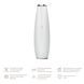 Мікрострумова ручка для підтяжки шкіри обличчя GESKE MicroCurrent Face-Lift Pen 6 в 1, white HB0128 фото 2