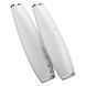 Мікрострумова ручка для підтяжки шкіри обличчя GESKE MicroCurrent Face-Lift Pen 6 в 1, white HB0128 фото 6