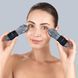 Подвійний масажер для очей GESKE Cool & Warm Duo Eye Massager 7 в 1, black HB0319 фото 4
