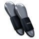 Подвійний масажер для очей GESKE Cool & Warm Duo Eye Massager 7 в 1, black HB0319 фото 6