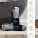 Подвійний масажер для очей GESKE Cool & Warm Duo Eye Massager 7 в 1, black HB0319 фото 3
