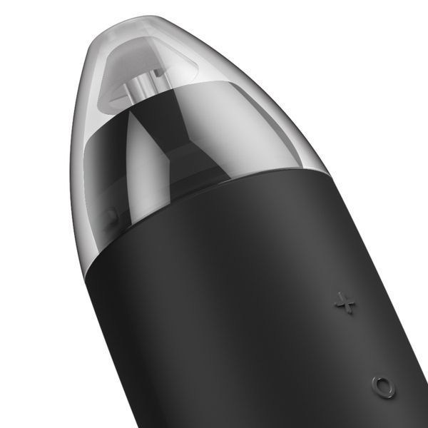 Мікродермабразійний пристрій для видалення чорних цяток GESKE MicroDermabrasion Blackhead Remover 7 в 1, gray HB0567