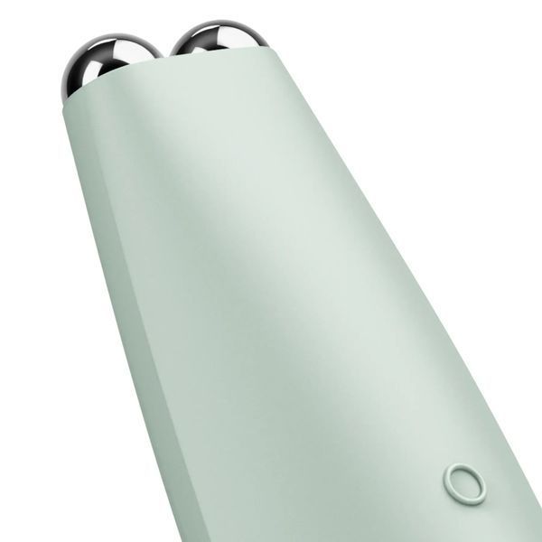 Мікрострумова ручка для підтяжки шкіри обличчя GESKE MicroCurrent Face-Lift Pen 6 в 1, green HB0129