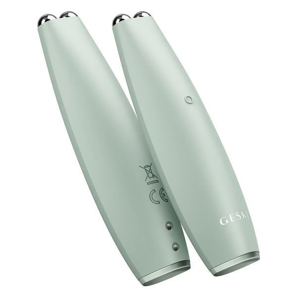 Мікрострумова ручка для підтяжки шкіри обличчя GESKE MicroCurrent Face-Lift Pen 6 в 1, green HB0129