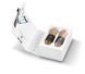 Подвійний масажер для очей GESKE Cool & Warm Duo Eye Massager 7 в 1, gray HB0320 фото 9
