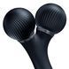 Электронный ультразвуковой ролик для лица GESKE Sonic Facial Roller 4 в 1, black HB0179 фото 5