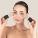 Подвійний масажер для очей GESKE Cool & Warm Duo Eye Massager 7 в 1, gray HB0320 фото 4